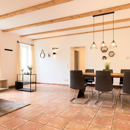 Stilvolle Gartenterrassenwohnung Mitten In Брегенц Екстериор снимка